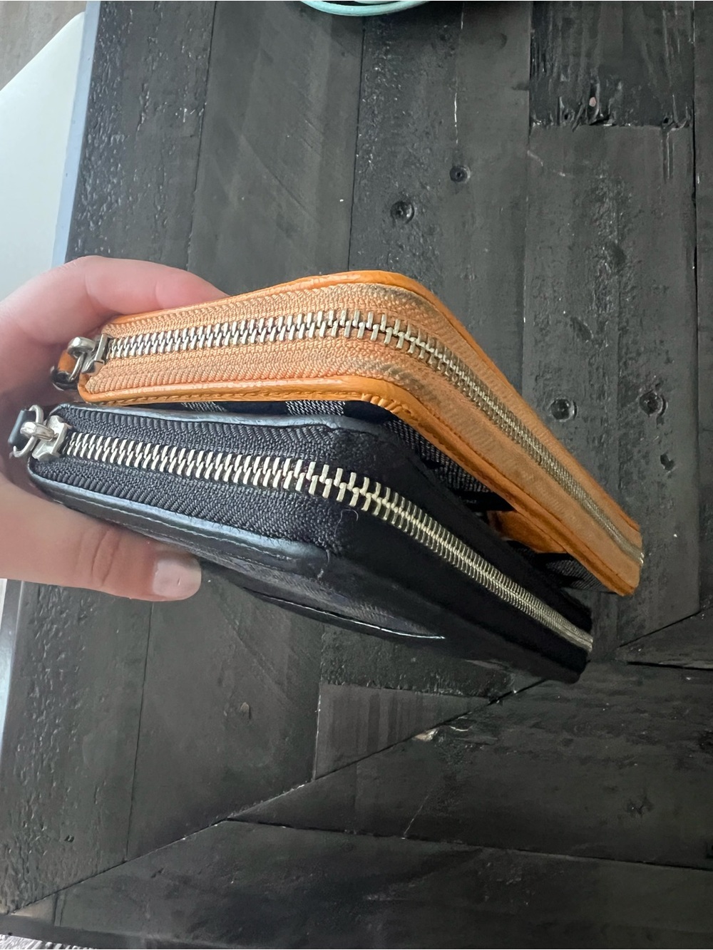 Coach Zip Wallets Bundle - Picture 2 of 8